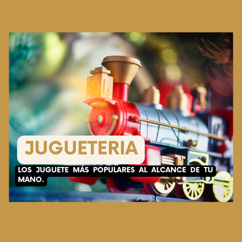Juguetería