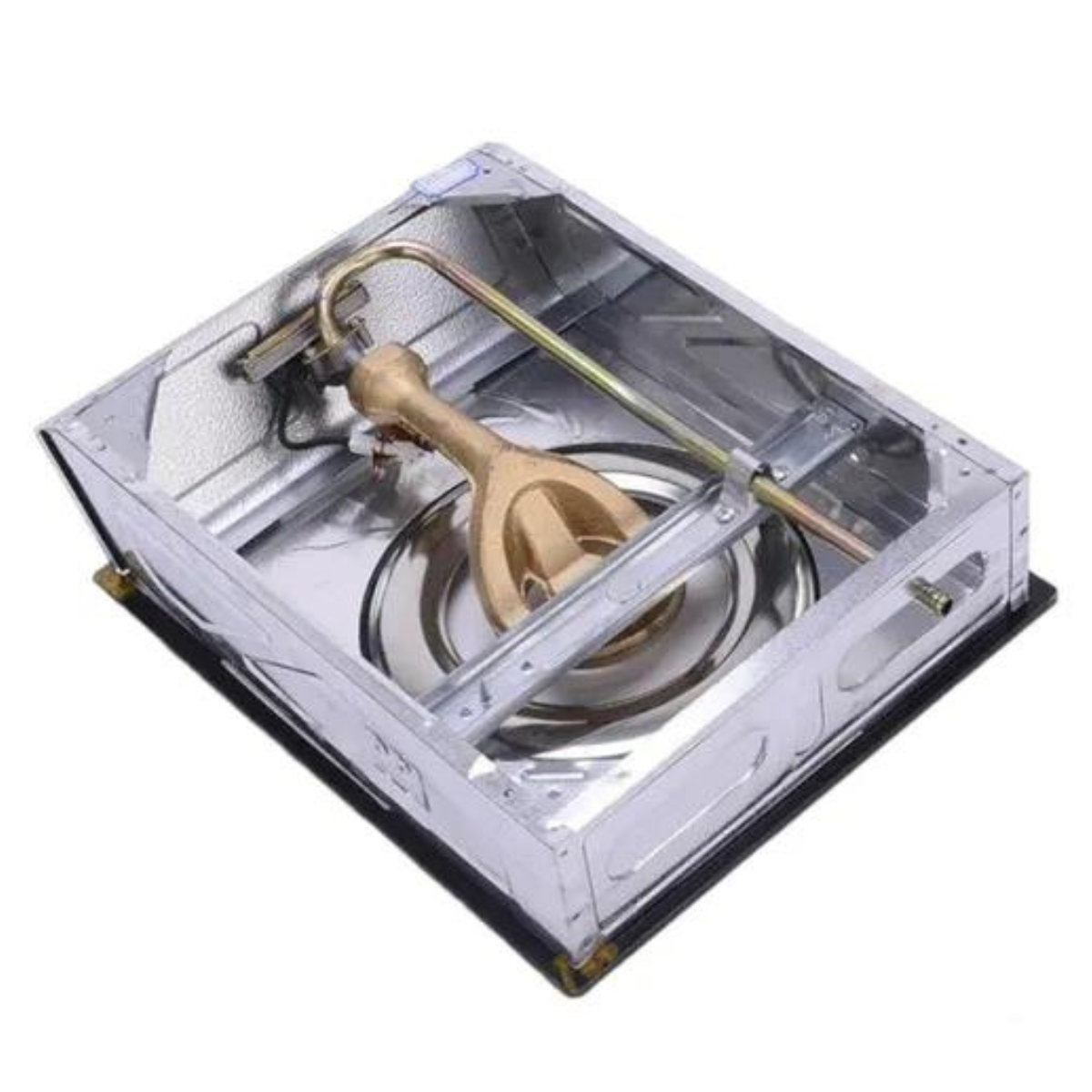 Estufa de Gas Portátil Inoxidable