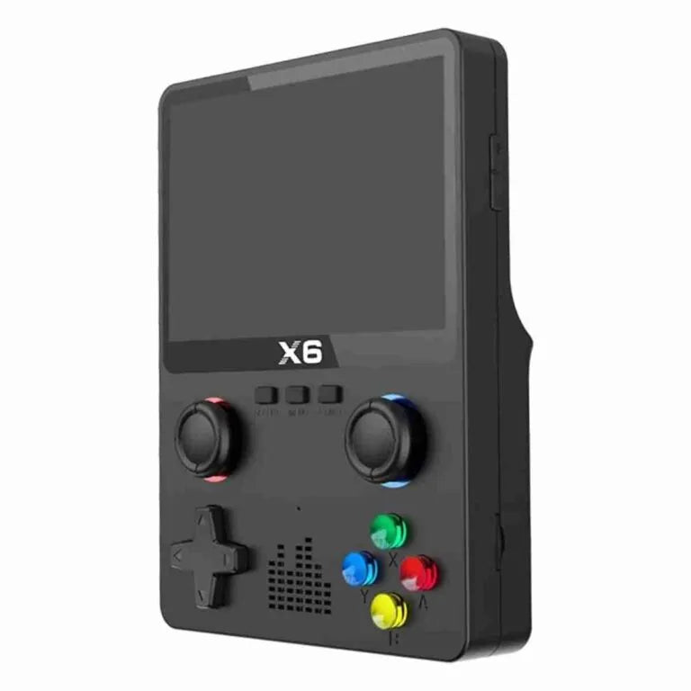 Consola De Juegos Portátil X6 USB