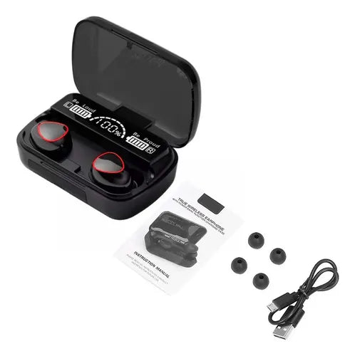 Audifonos M10 Tws Bluetooth 51