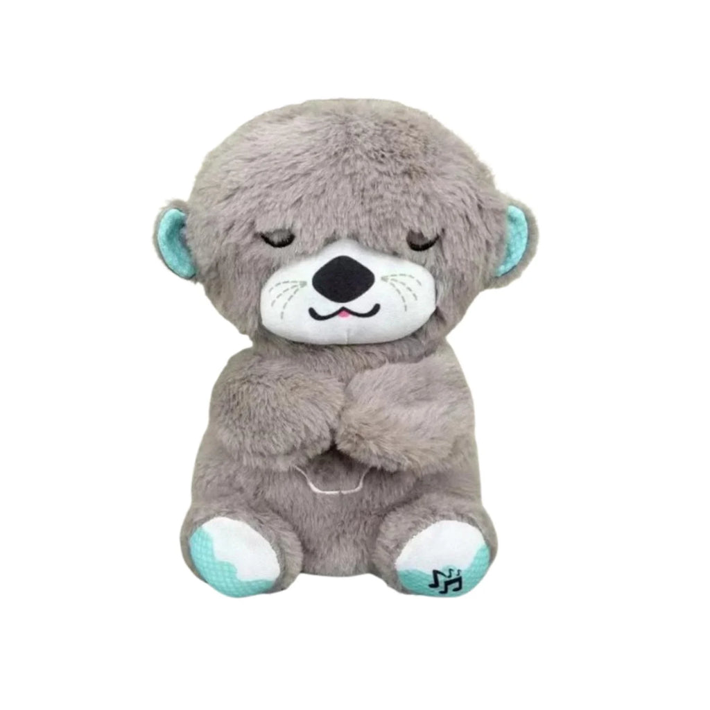 Nutria de Peluche Calmante