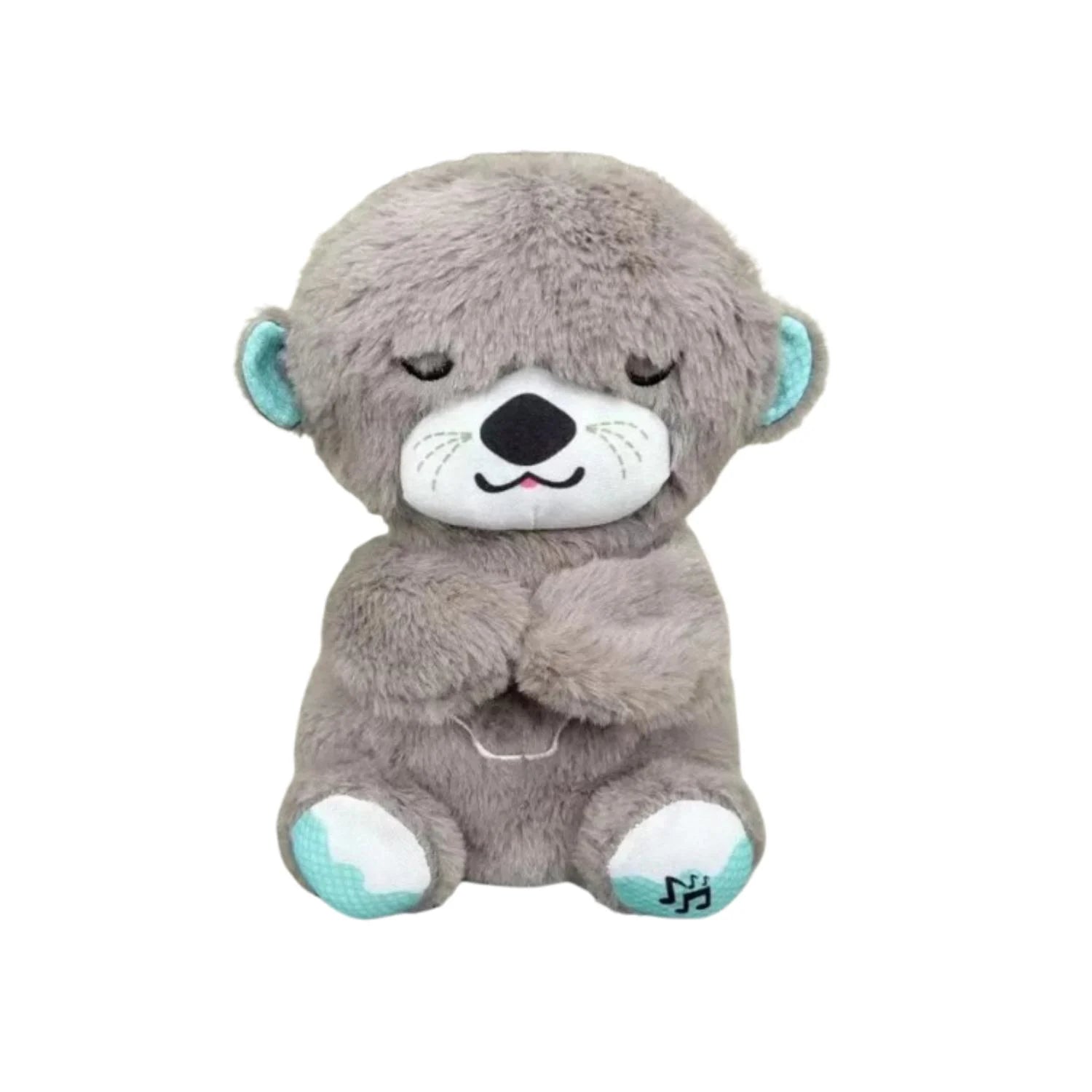Nutria de Peluche Calmante